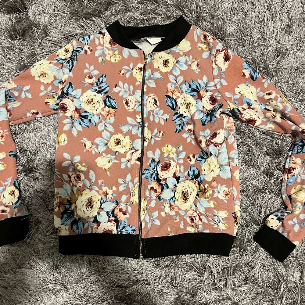 kids ( girls ) zip up